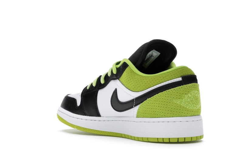 Jordan 1 Low Black Cyber (GS)
