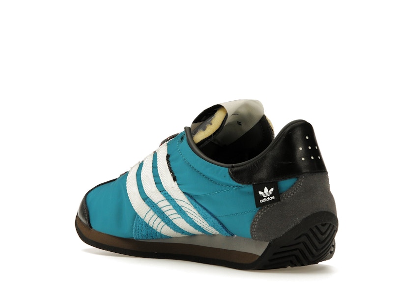 adidas Country OG Low Song for the Mute Active Teal