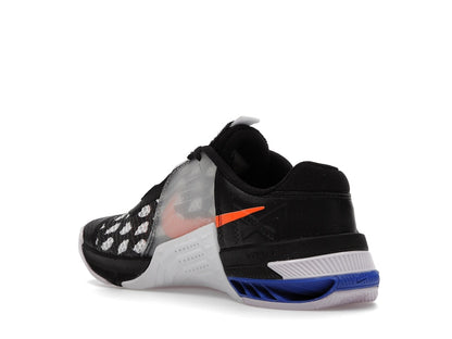 Nike Metcon 7 Black White Pattern
