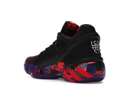 adidas D.O.N. Issue #2 Made in China Collection