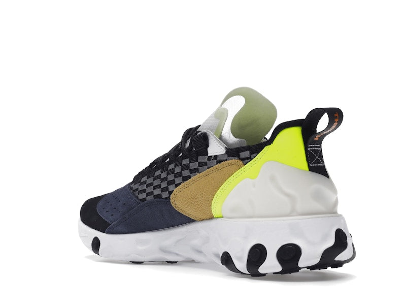 Nike React Sertu Black Volt
