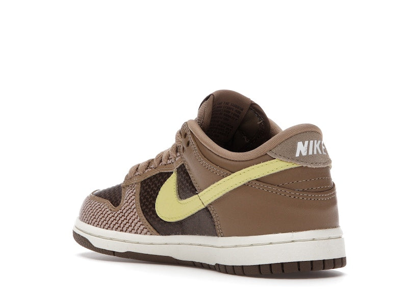 Nike Dunk Low Undefeated Canteen Dunk vs. AF1 Pack (PS)