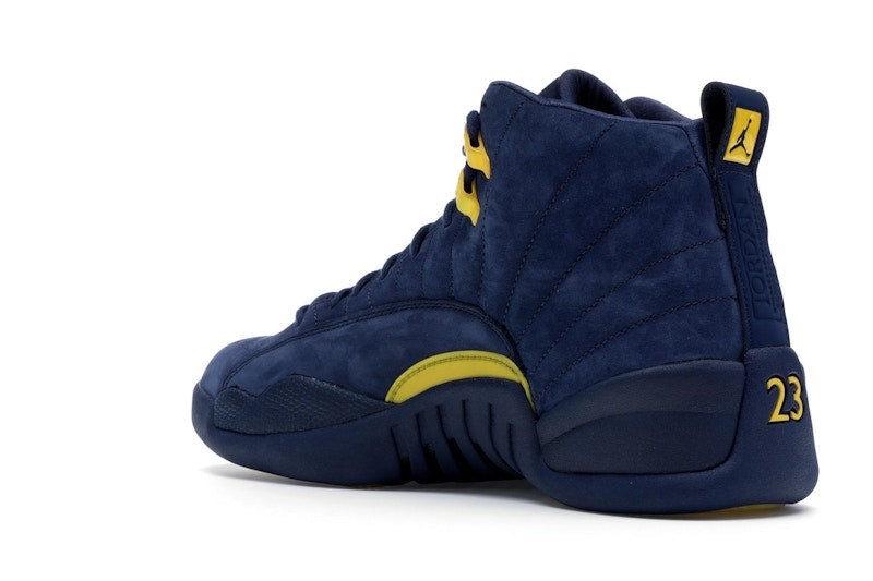 Jordan 12 Retro Michigan