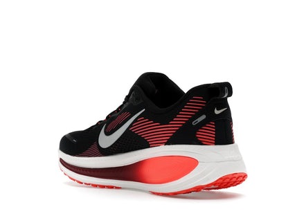 Nike Vomero 18 Black Bright Crimson Team Red Summit White