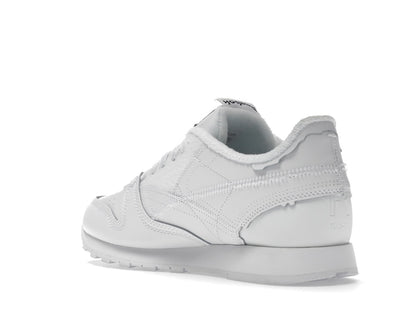 Reebok Classic Leather Maison Margiela Memory Of White