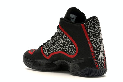 Jordan XX9 Black White Gym Red