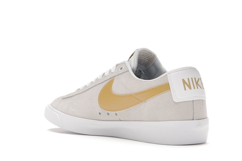 Nike SB Blazer Low GT Grey Yellow