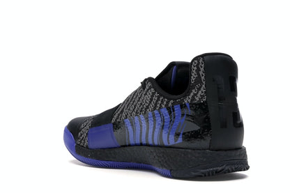 adidas Harden Vol. 3 Core Black Active Blue