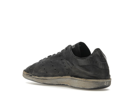 Balenciaga x adidas Stan Smith Worn-Out Black