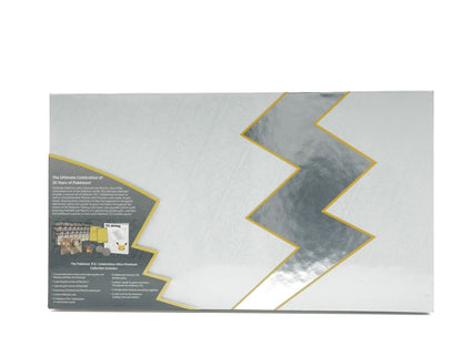 Pokémon TCG 25th Anniversary Celebrations Ultra-Premium Collection Box