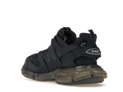 Balenciaga Track Clear Sole Navy Grey