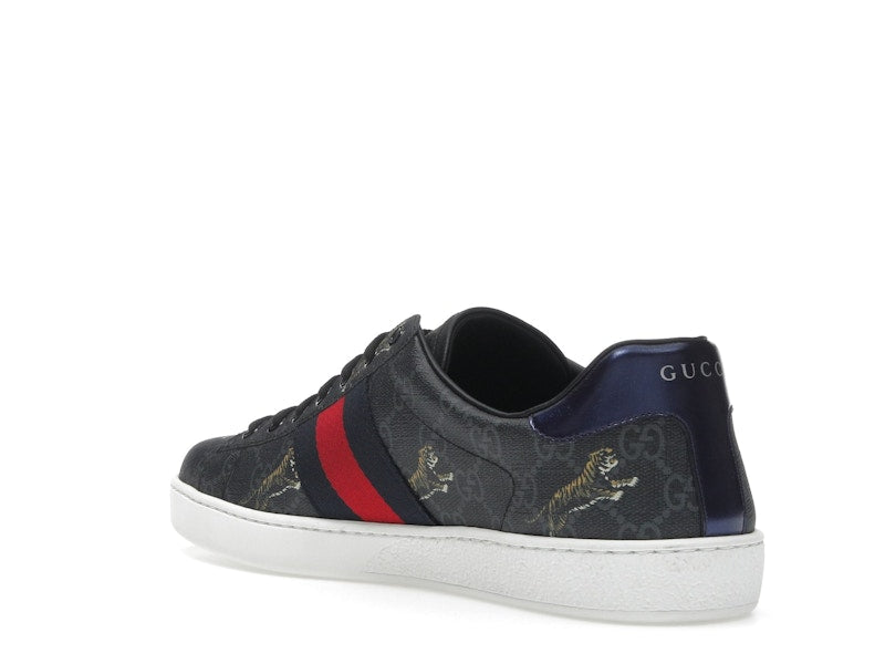 Gucci Ace GG Supreme Tigers