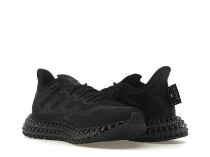 adidas Y-3 4D Runner FWD Black White