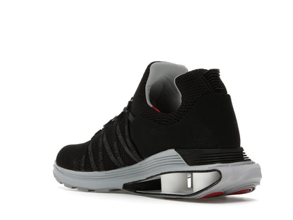Nike Shox Gravity Black Varsity Red White