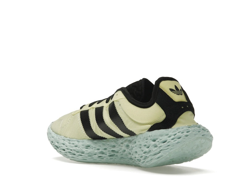 adidas Zponge Ice Yellow