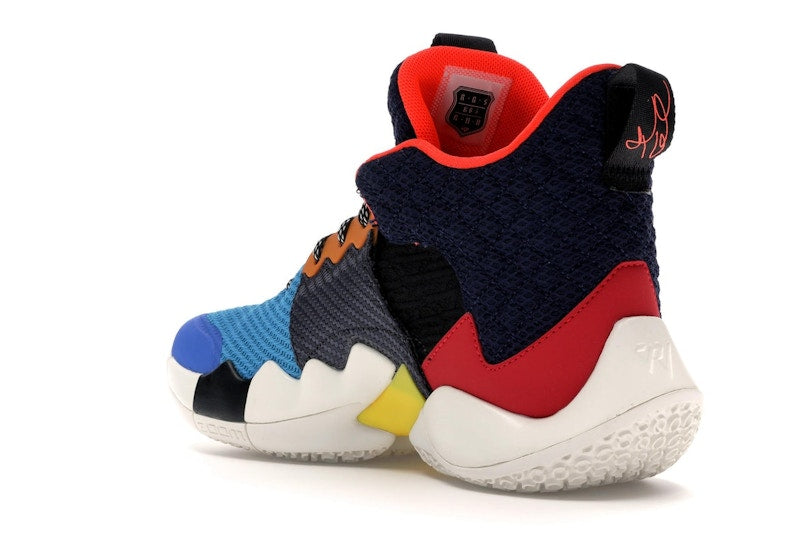 Jordan Why Not 0.2 Future History (GS)