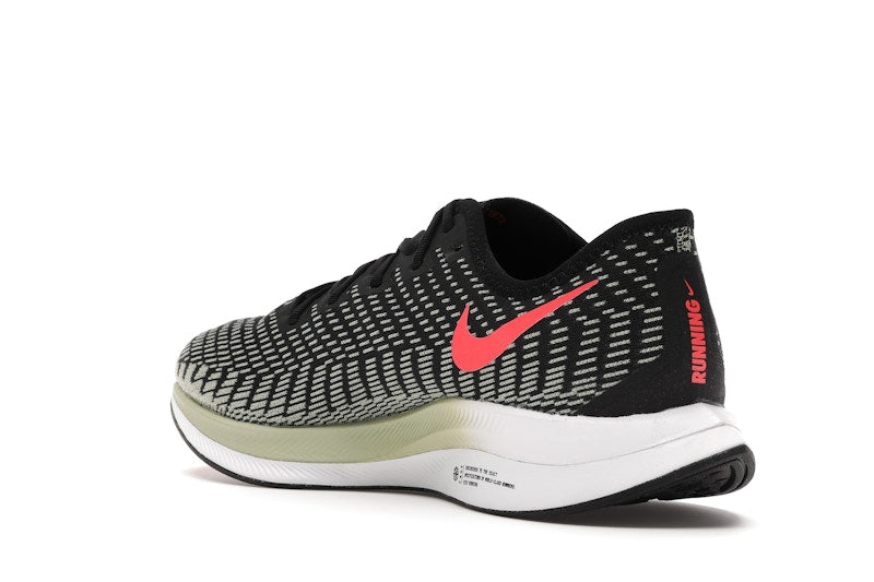 Nike Zoom Pegasus Turbo 2 Black Olive Aura