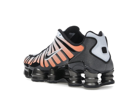 Nike Shox TL Blue Tint Orange (Women's)