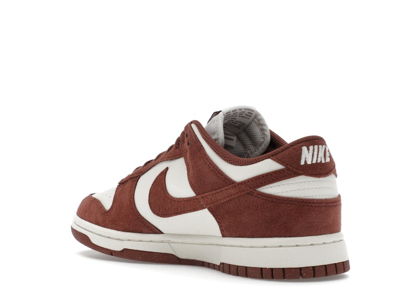Nike Dunk Low Next Nature Red Sepia (Women's)