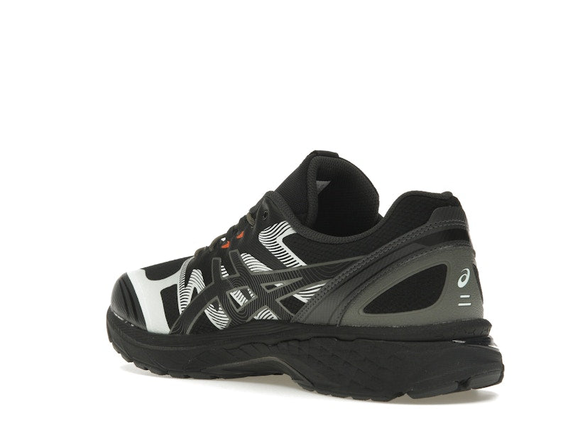 ASICS Gel-Terrain Black Truffle Grey