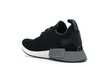 adidas NMD R1 Black Grey Three