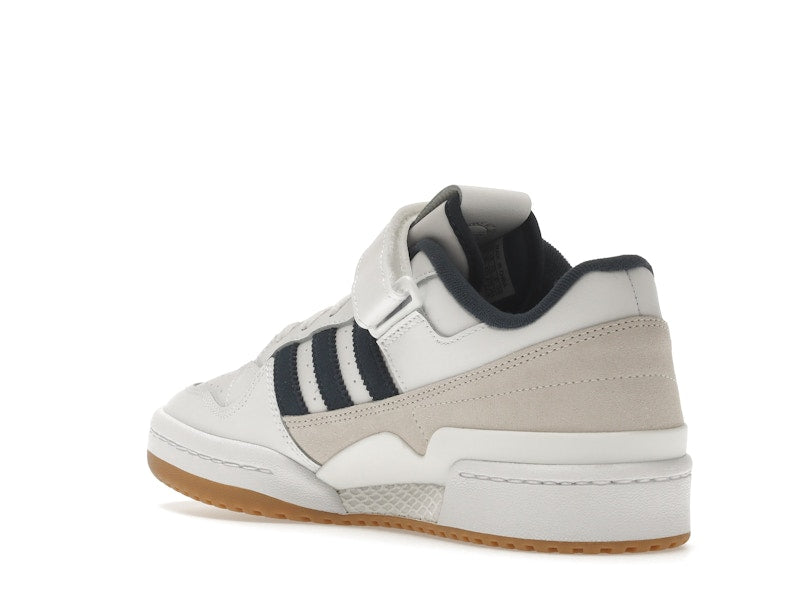 adidas Forum Low White Navy Gum