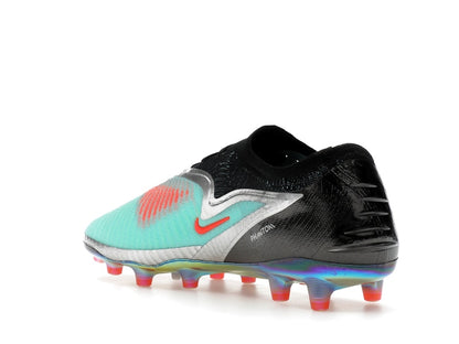 Nike Phantom 6 Low Elite AG Chrome Black