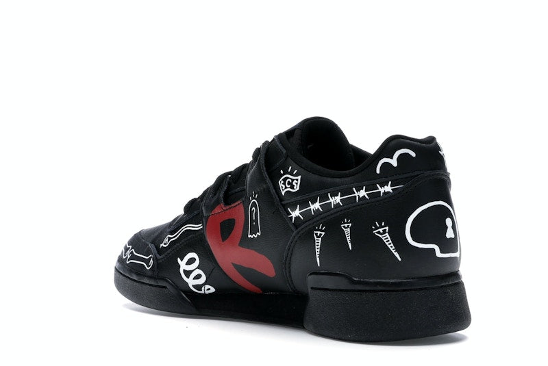 Reebok Workout Plus 3AM Trouble Andrew