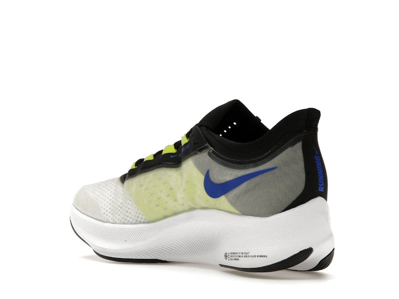 Nike Zoom Fly 3 Cyber Racer Blue