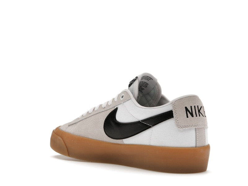 Nike SB Zoom Blazer Low Pro GT White Gum