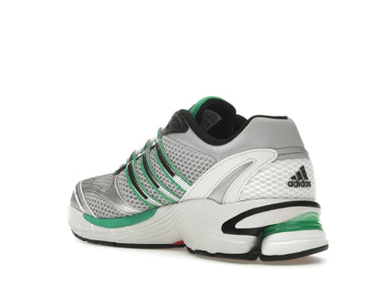 adidas Supernova Cushion 7 Matte Silver Core Black Surf Green