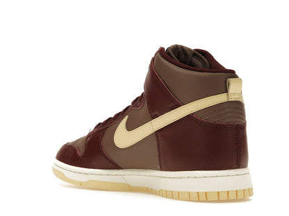 Nike Dunk High Plum Eclipse (Women's)