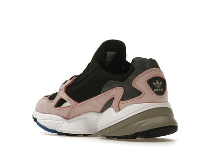 adidas Falcon Core Black Light Pink (Women's)