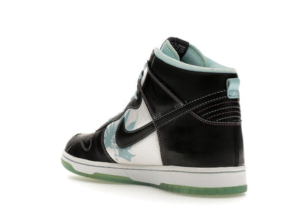 Nike Dunk High Santana