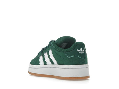 adidas Campus 00s Comfort Closure Camp Dark Green Cloud White Gum (TD)