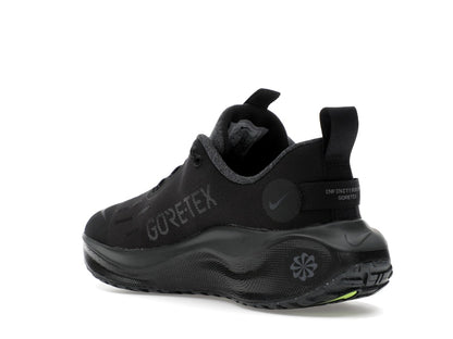 Nike React Infinity Run 4 Gore-Tex Black Volt Dark Grey Anthracite (Women's)