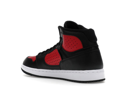 Jordan Access Black Gym Red White