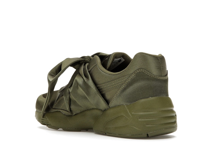 Puma Bow Rihanna Fenty Olive (Women's)