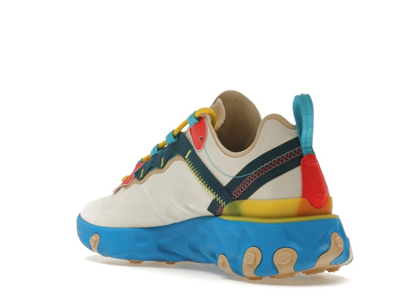 Nike React Element 55 Light Cream Desert Ore (Women's)