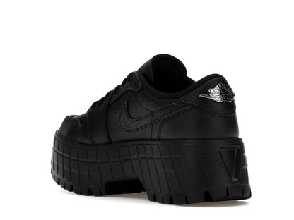 Jordan 1 Low Brooklyn Black (Women's)