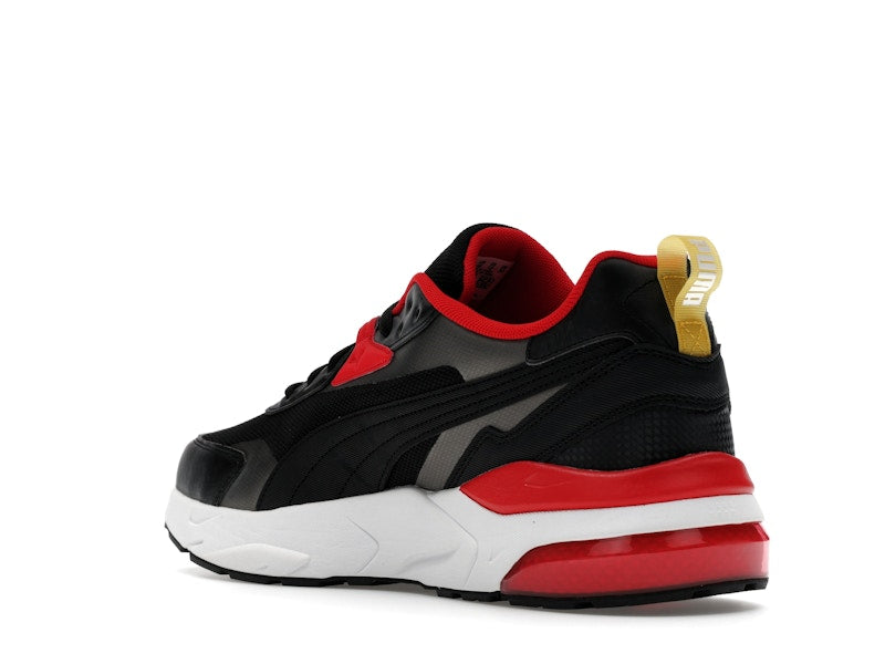 Puma Vis2K Scuderia Ferrari Black Rosso Corsa