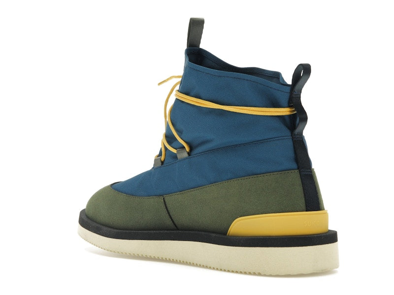 Aime Leon Dore Hobbs Boots Suicoke Blue