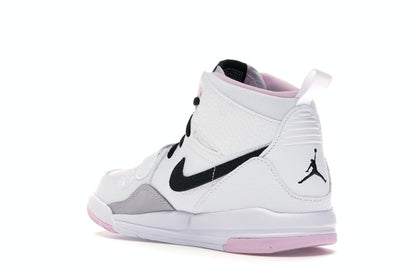 Jordan Legacy 312 White Black Pink Foam (PS)