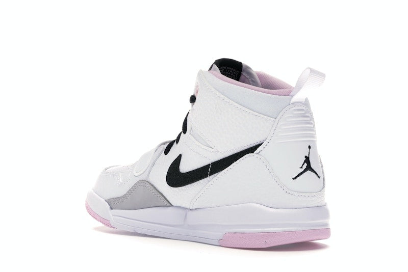Jordan Legacy 312 White Black Pink Foam (PS)