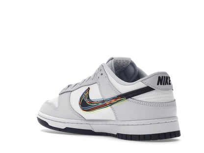 Nike Dunk Low 3D Swoosh