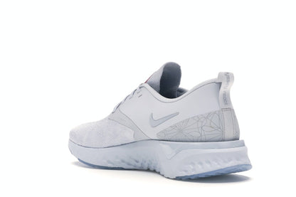 Nike Odyssey React Flyknit 2 Pure Platinum