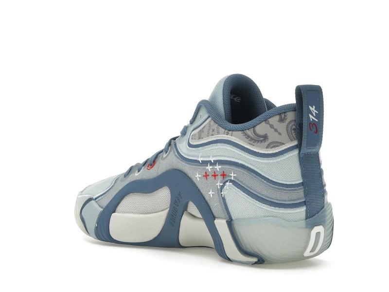 Jordan Tatum 3 Blue Denim