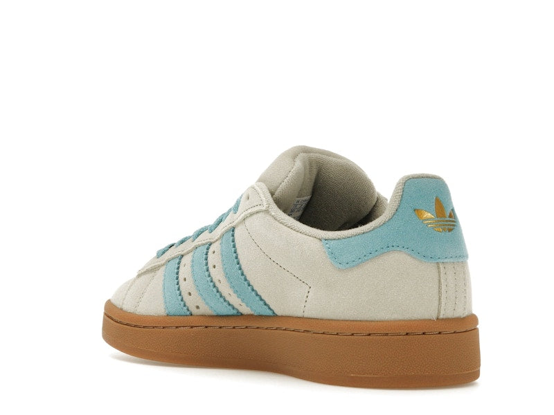 adidas Campus 00s Putty Grey Preloved Blue (Women's)