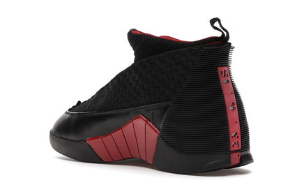 Jordan 15 Retro Bred CDP (2008)