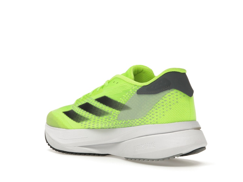 adidas Adizero Sl2 Lucid Lemon Core Black Cloud White